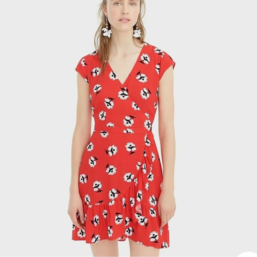 J Crew Mini Dress